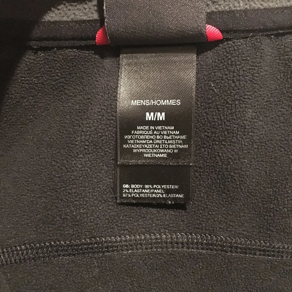 The North Face men’s north